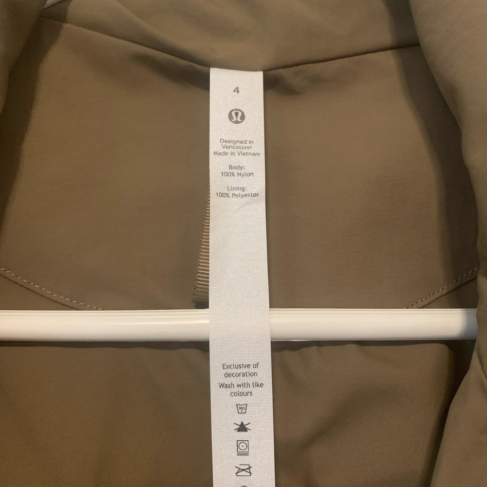 Lululemon Always Effortless Jacket - image 3